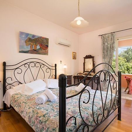 Virós Villa Dorina By Corfuescapes מראה חיצוני תמונה