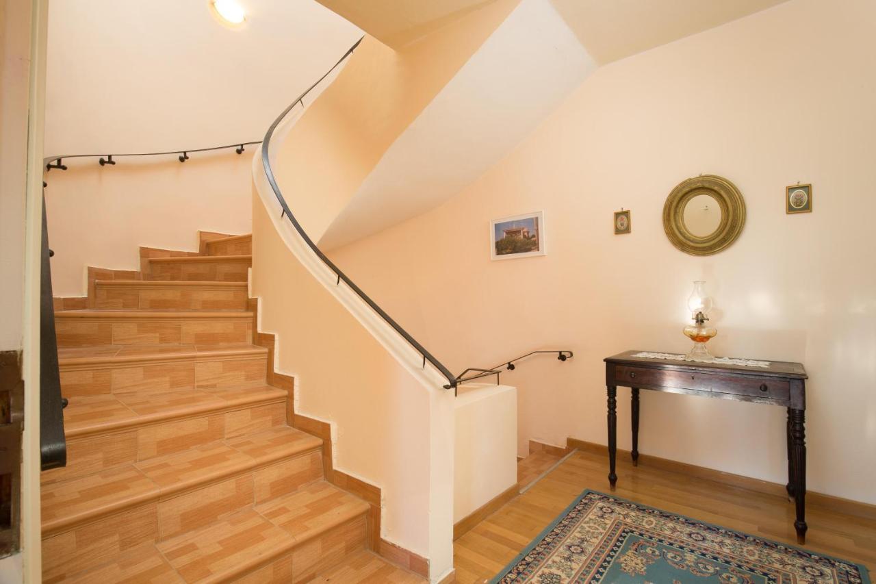 Virós Villa Dorina By Corfuescapes מראה חיצוני תמונה