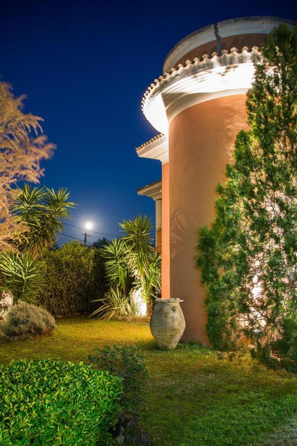 Virós Villa Dorina By Corfuescapes מראה חיצוני תמונה