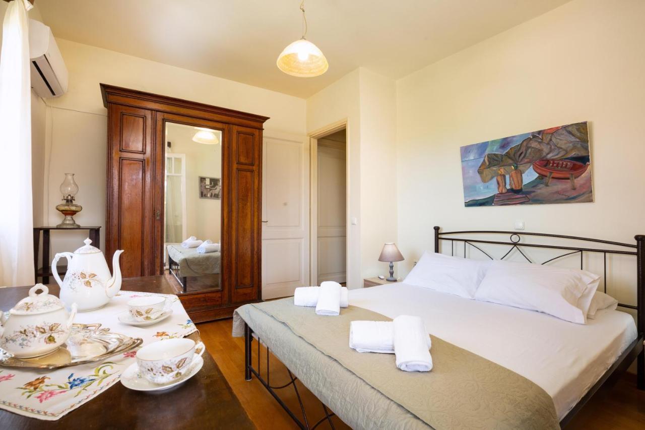 Virós Villa Dorina By Corfuescapes מראה חיצוני תמונה