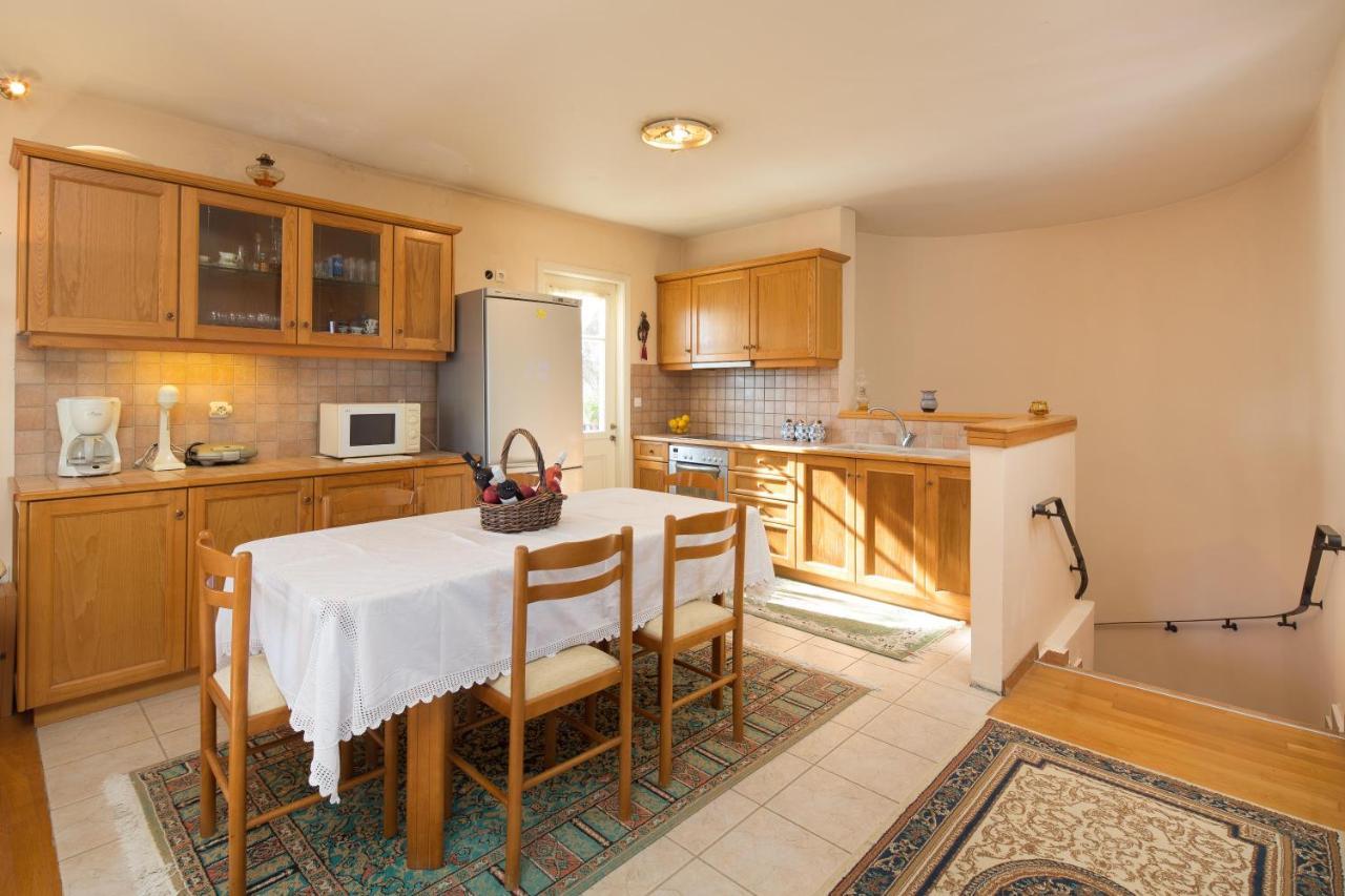 Virós Villa Dorina By Corfuescapes מראה חיצוני תמונה